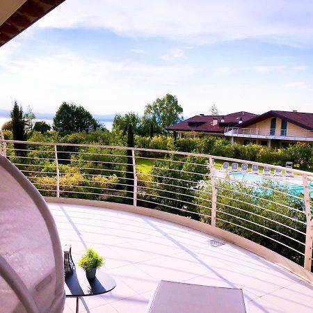 Paradise Luxury apartments Sirmione Extérieur photo