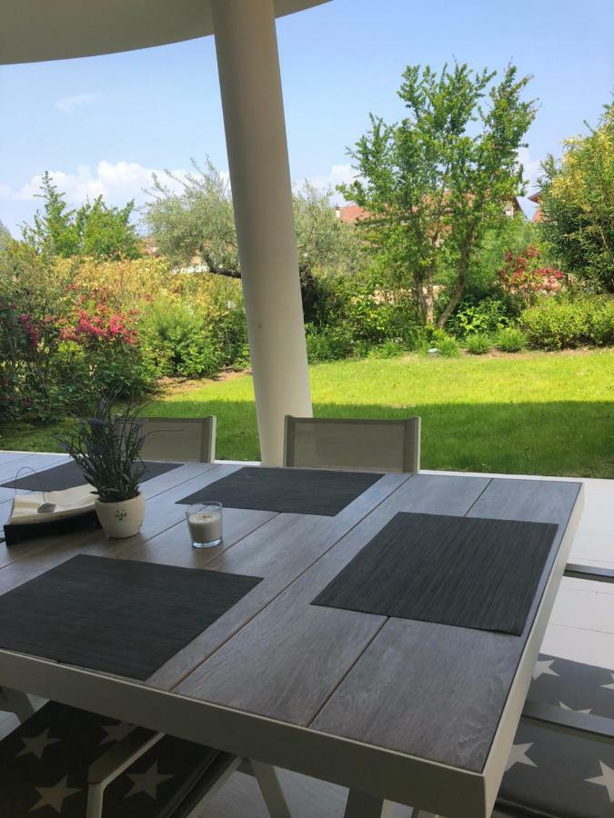Paradise Luxury apartments Sirmione Extérieur photo