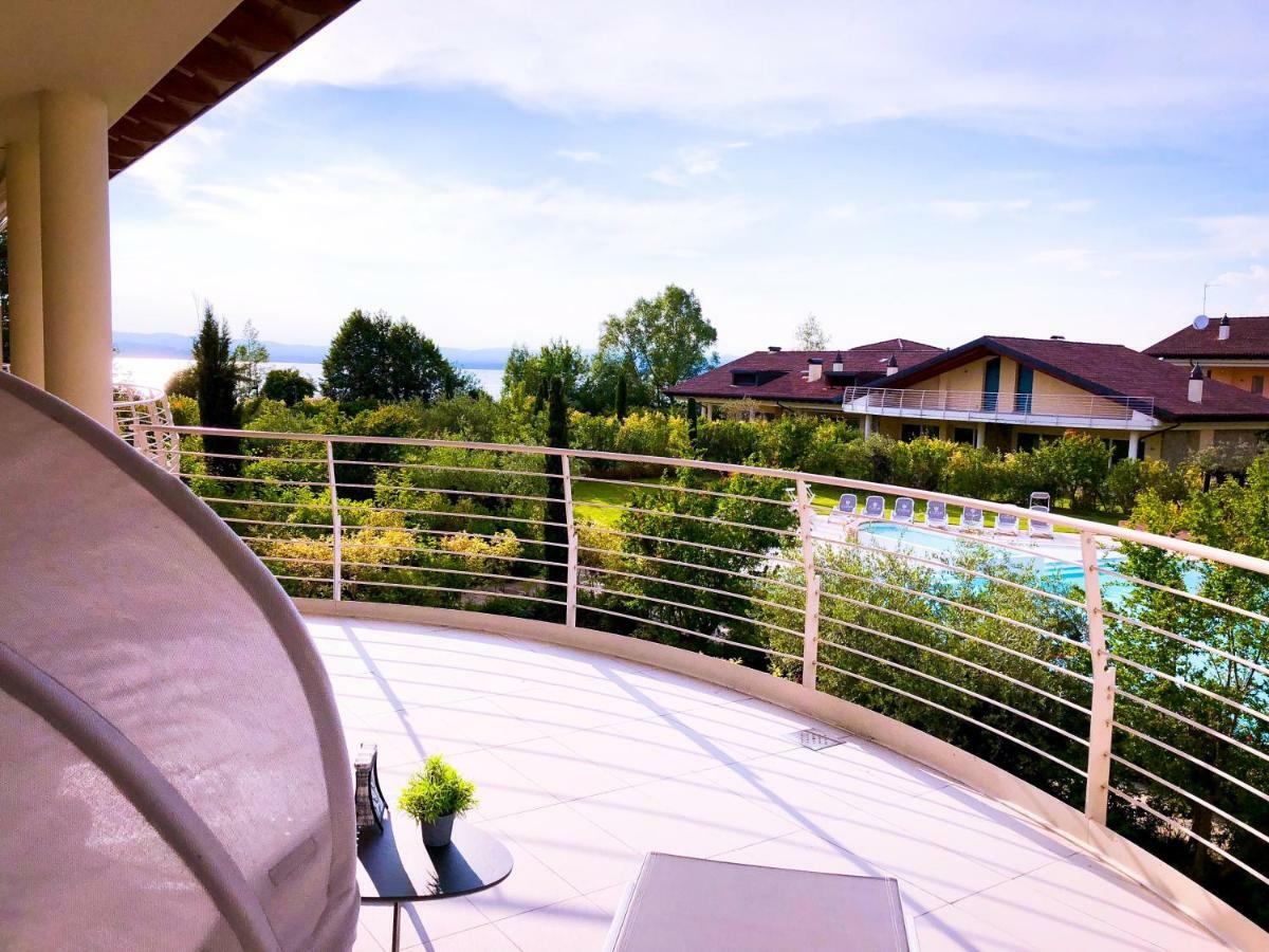 Paradise Luxury apartments Sirmione Extérieur photo