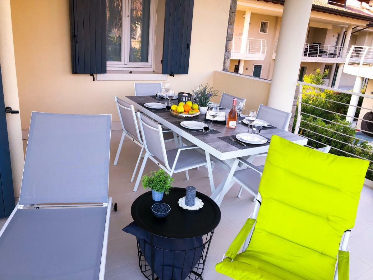 Paradise Luxury apartments Sirmione Extérieur photo