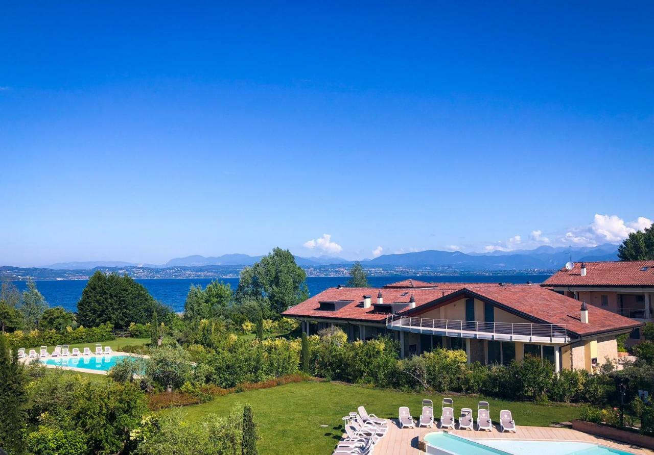 Paradise Luxury apartments Sirmione Extérieur photo