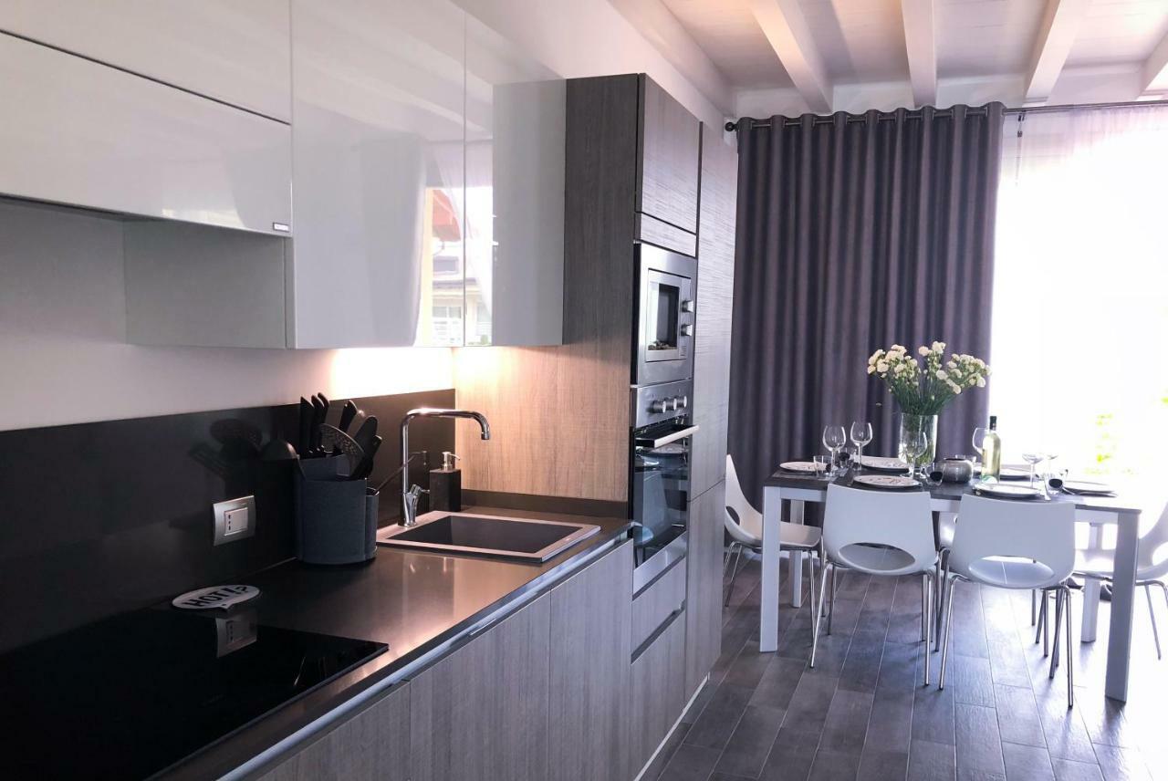 Paradise Luxury apartments Sirmione Extérieur photo