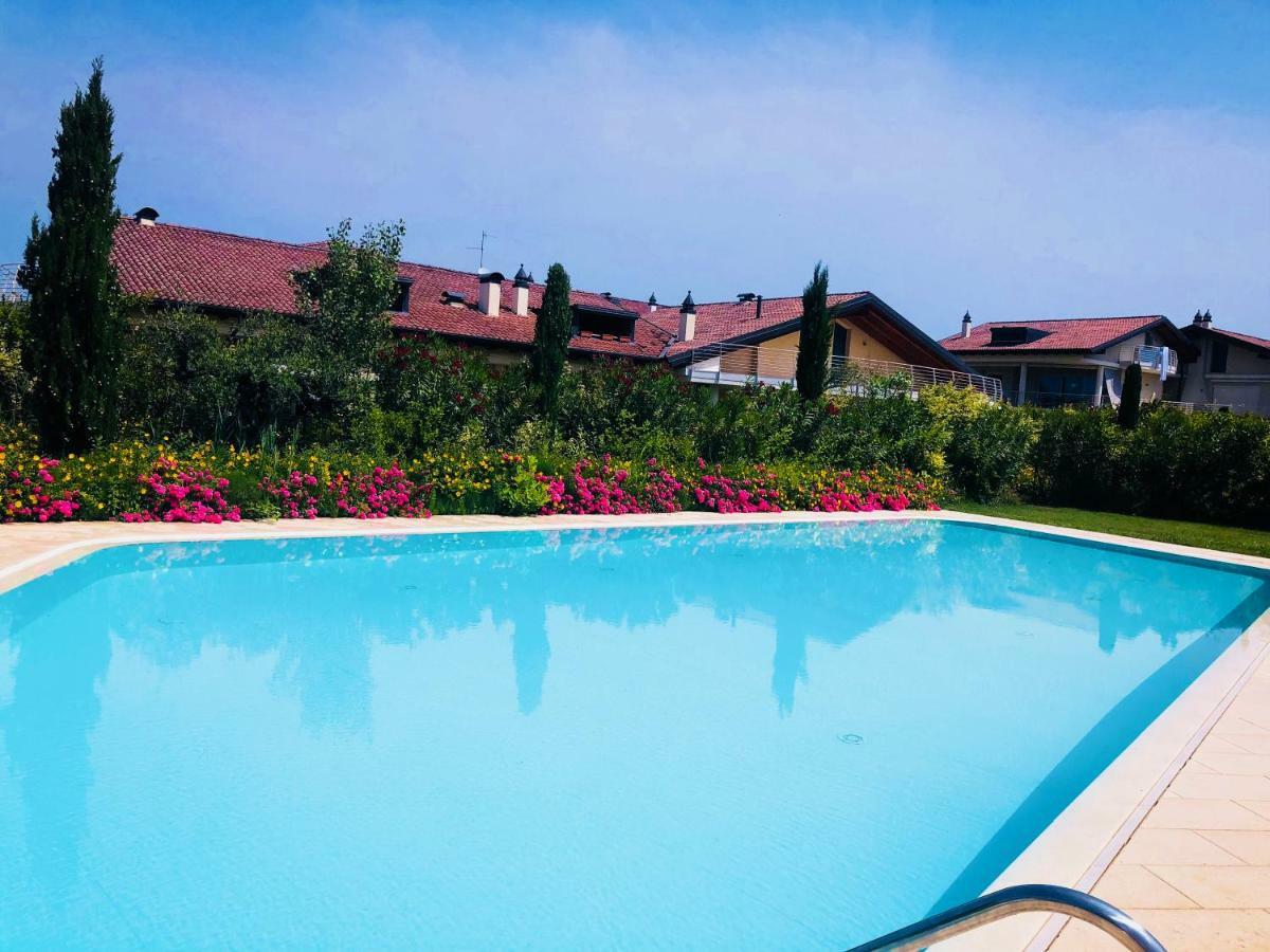 Paradise Luxury apartments Sirmione Extérieur photo